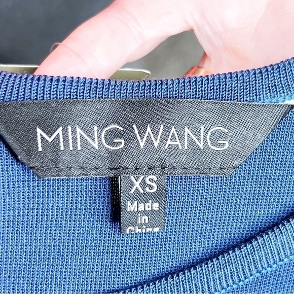 Ming Wang NWT Knit Top - Picture 4 of 5